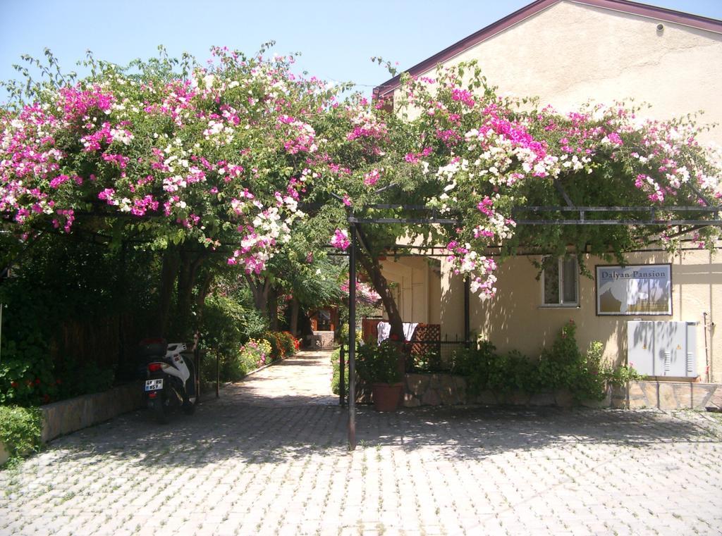 Dalyan Pension מראה חיצוני תמונה
