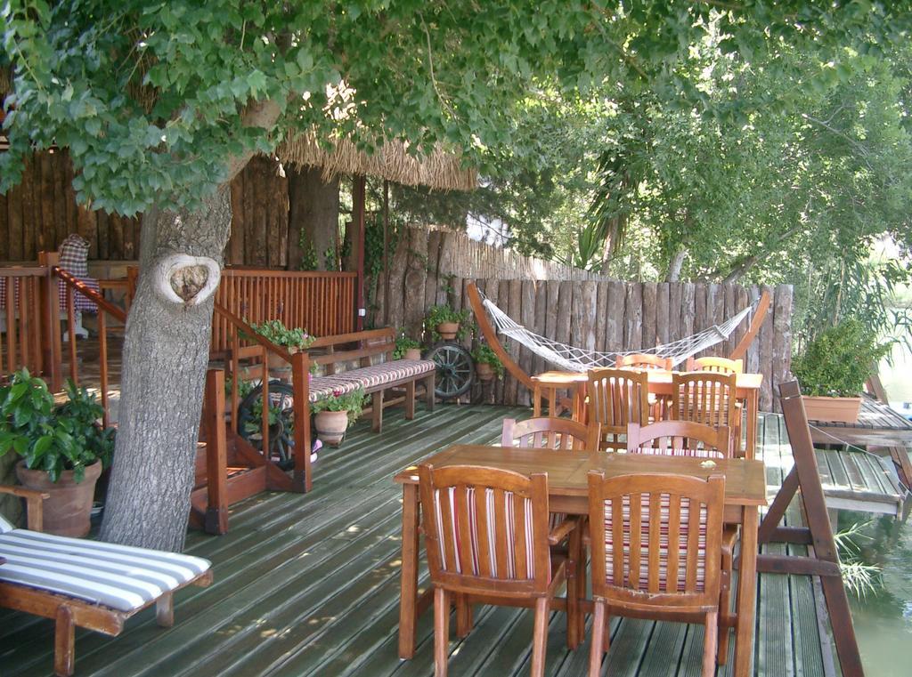 Dalyan Pension מראה חיצוני תמונה
