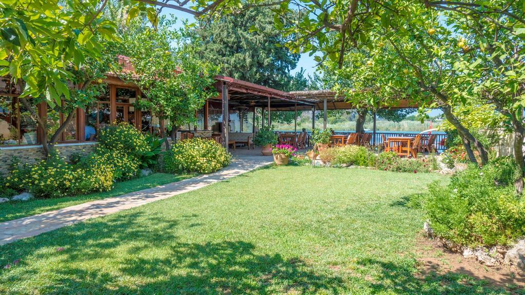 Dalyan Pension מראה חיצוני תמונה