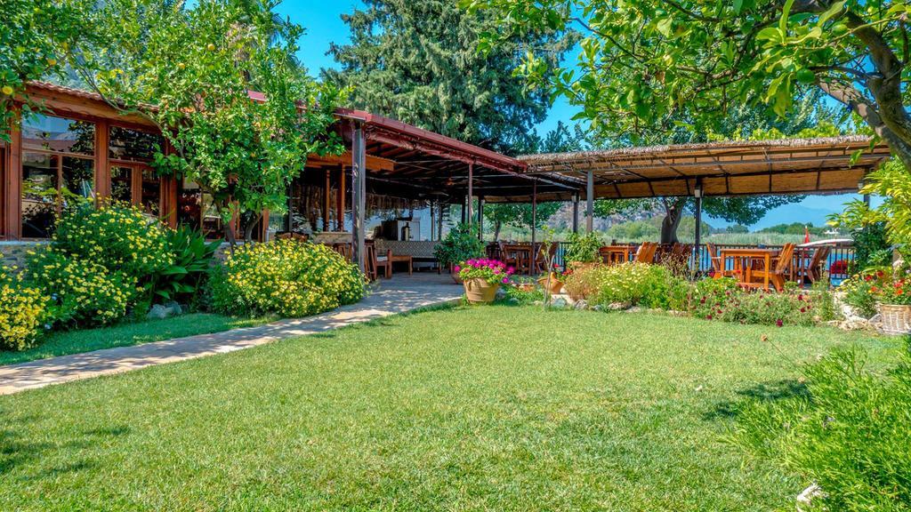 Dalyan Pension מראה חיצוני תמונה