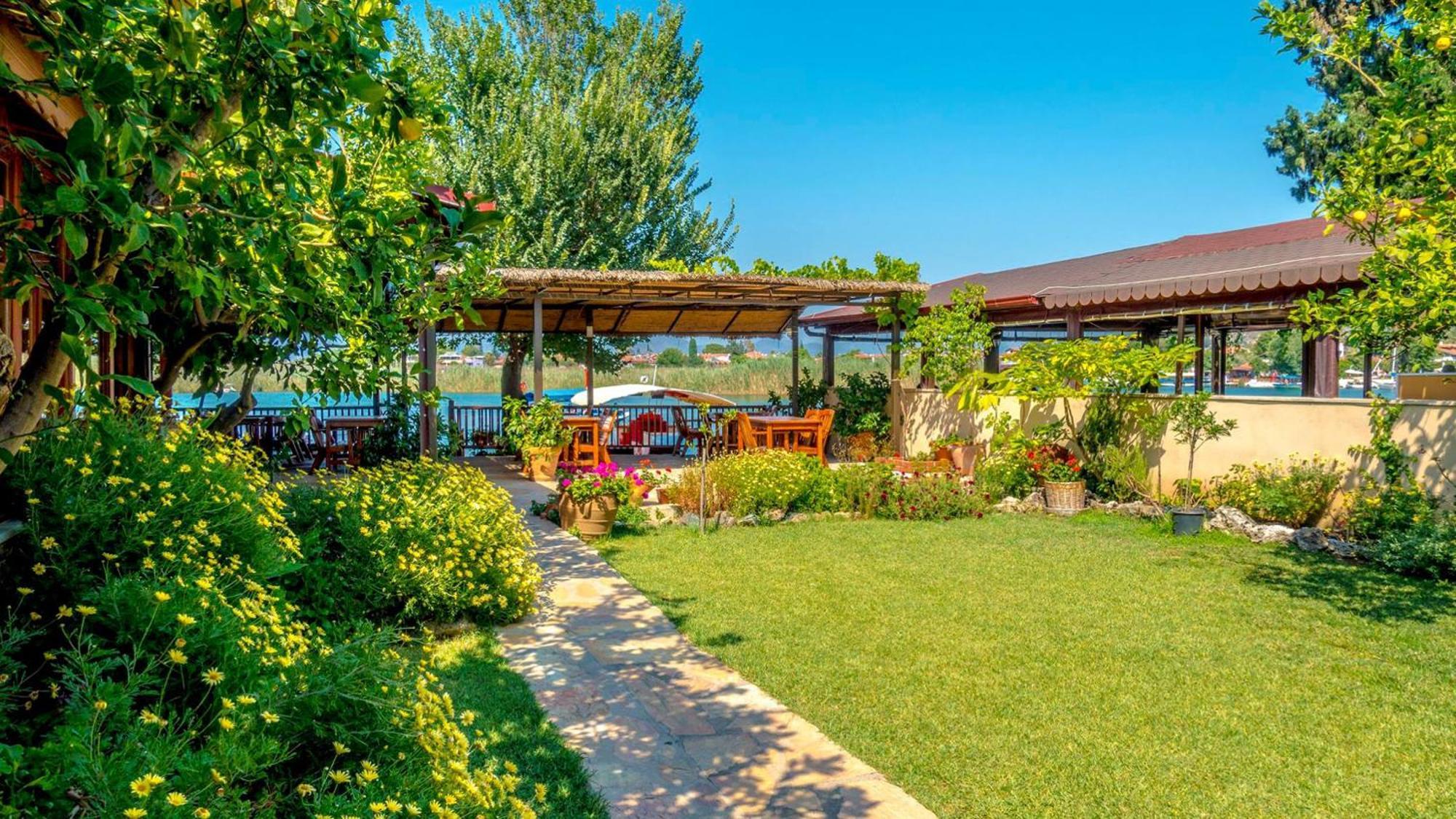 Dalyan Pension מראה חיצוני תמונה