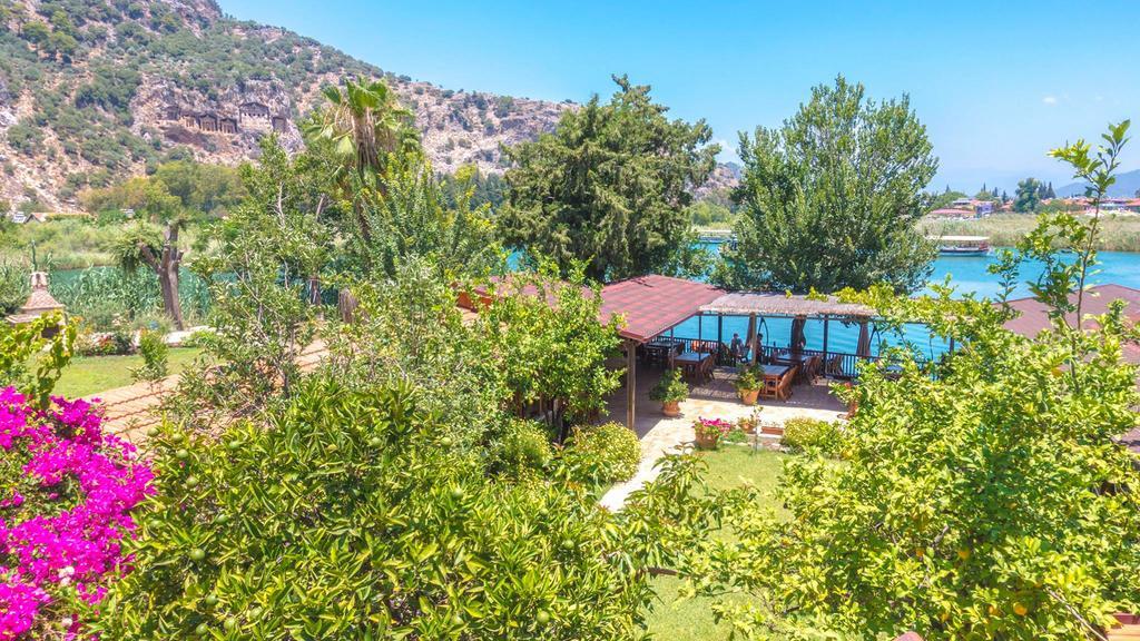 Dalyan Pension מראה חיצוני תמונה