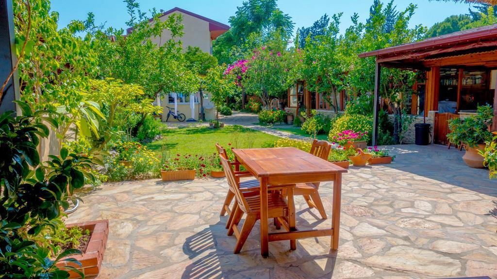 Dalyan Pension מראה חיצוני תמונה