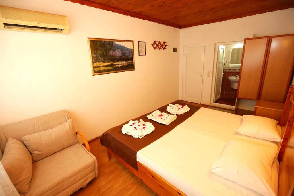 Dalyan Pension מראה חיצוני תמונה