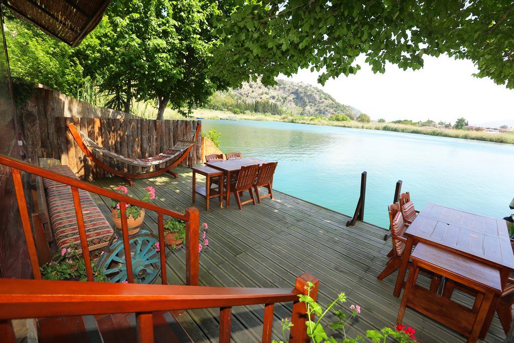 Dalyan Pension מראה חיצוני תמונה