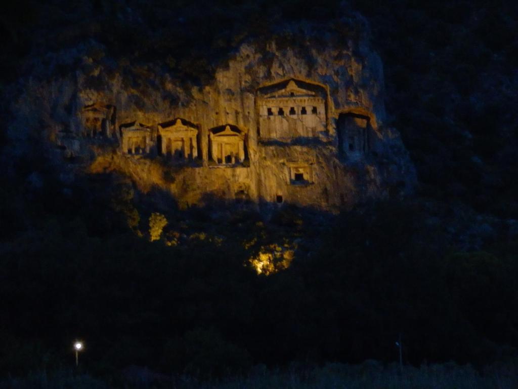 Dalyan Pension מראה חיצוני תמונה